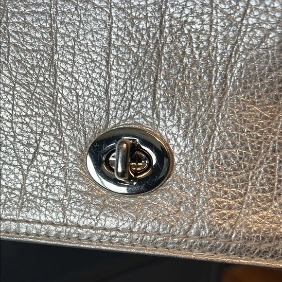 Coach turnlock legacy crossbody bag - Picture 5 of 15